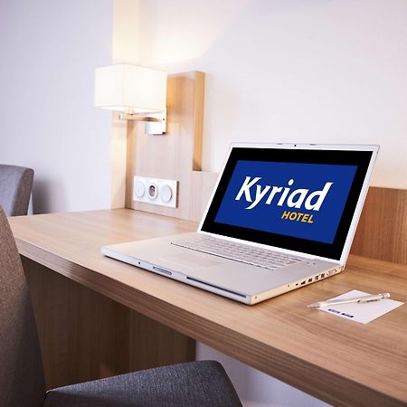 Kyriad Hotel Laval Λαβάλ Εξωτερικό φωτογραφία