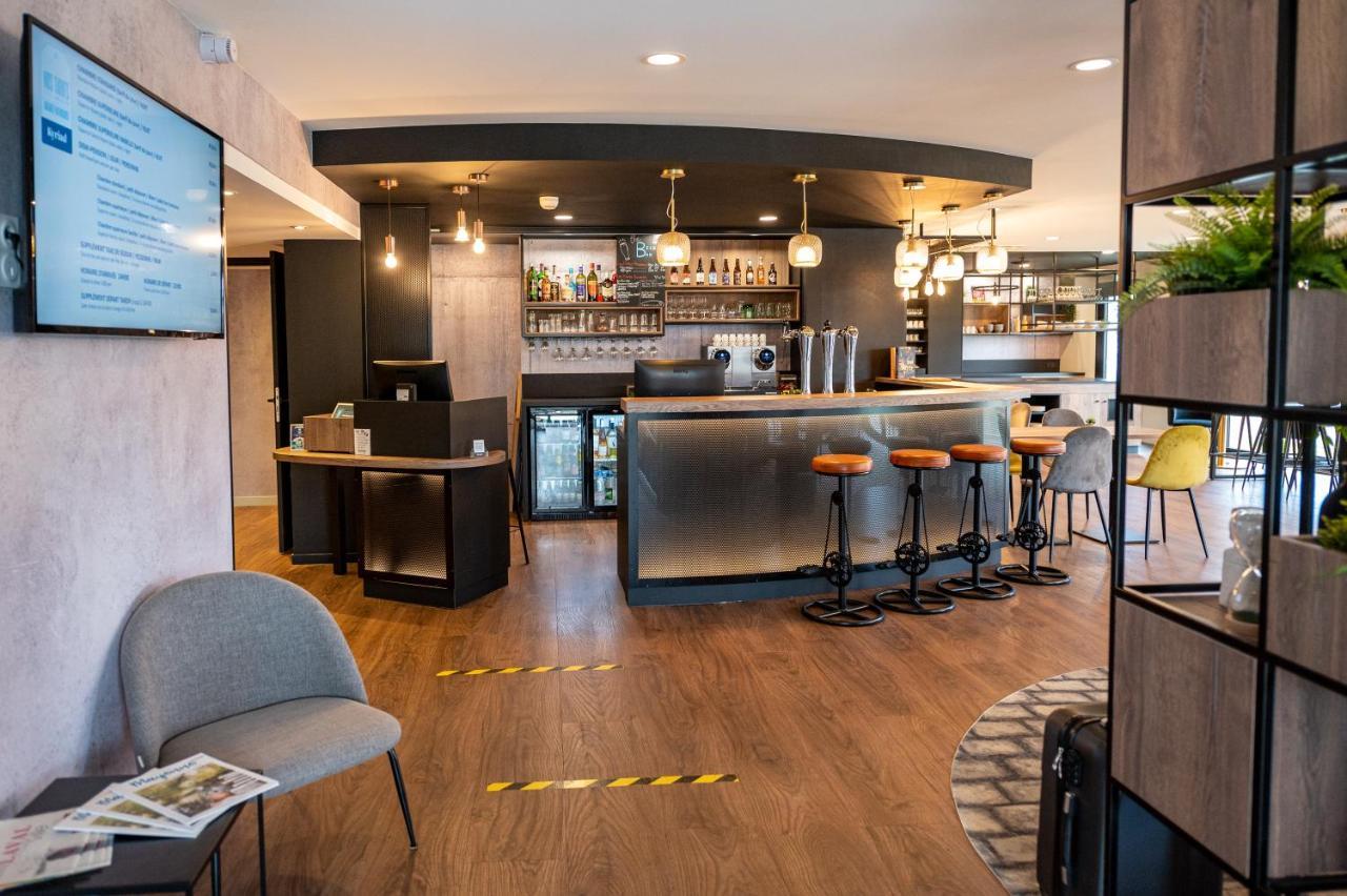 Kyriad Hotel Laval Λαβάλ Εξωτερικό φωτογραφία