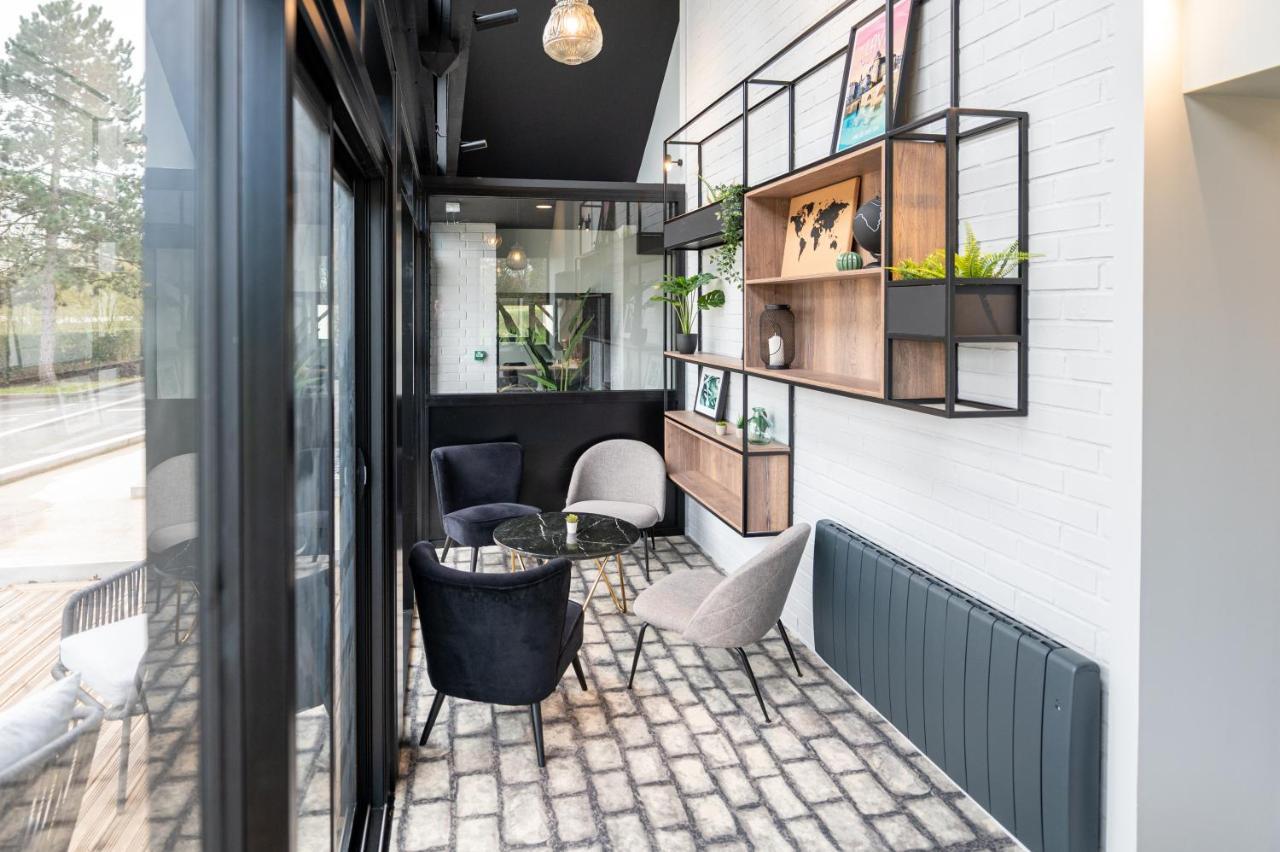 Kyriad Hotel Laval Λαβάλ Εξωτερικό φωτογραφία