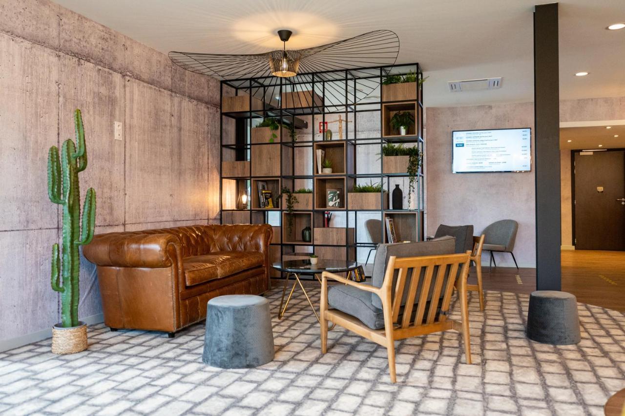 Kyriad Hotel Laval Λαβάλ Εξωτερικό φωτογραφία