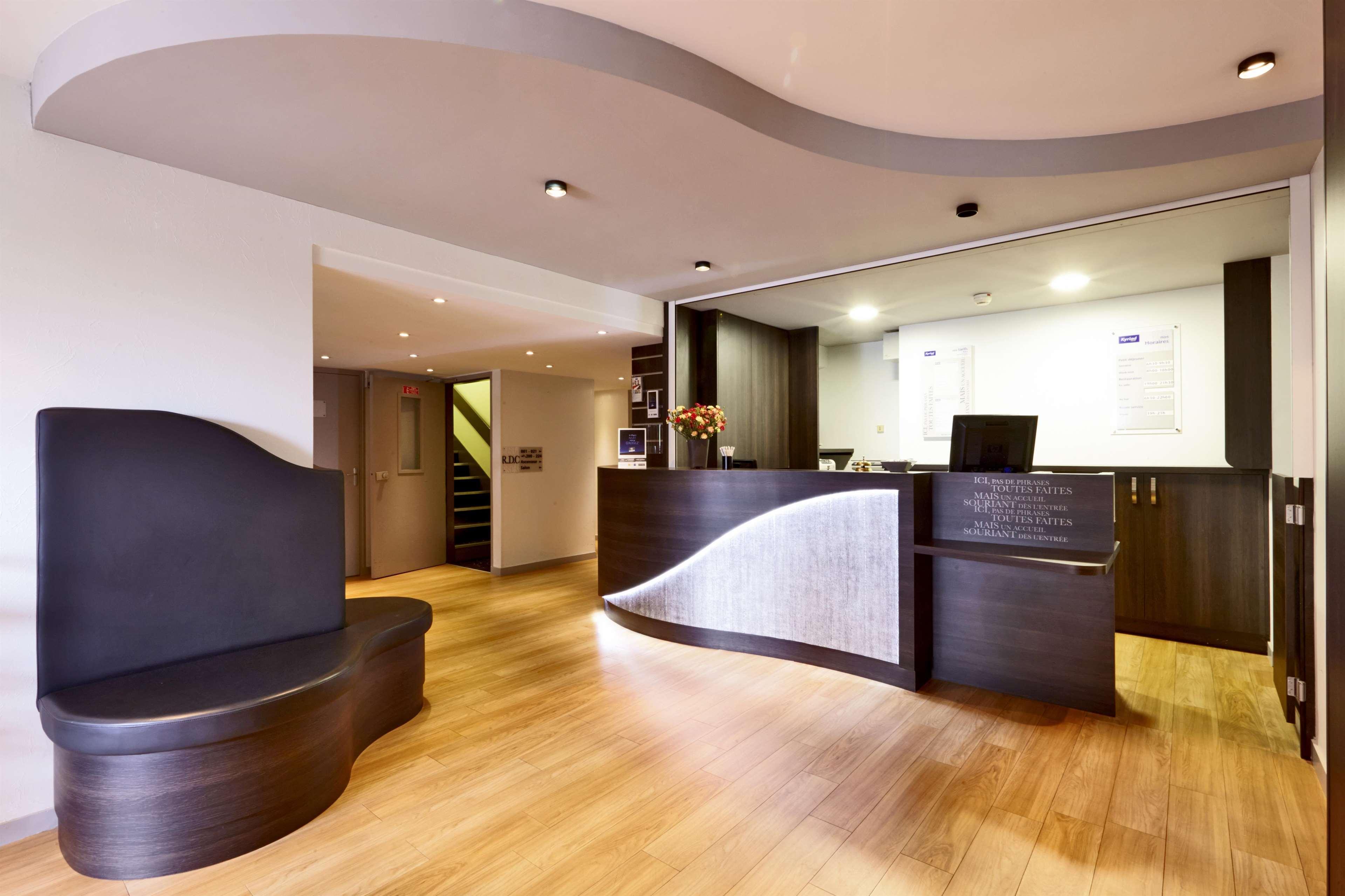 Kyriad Hotel Laval Λαβάλ Εξωτερικό φωτογραφία