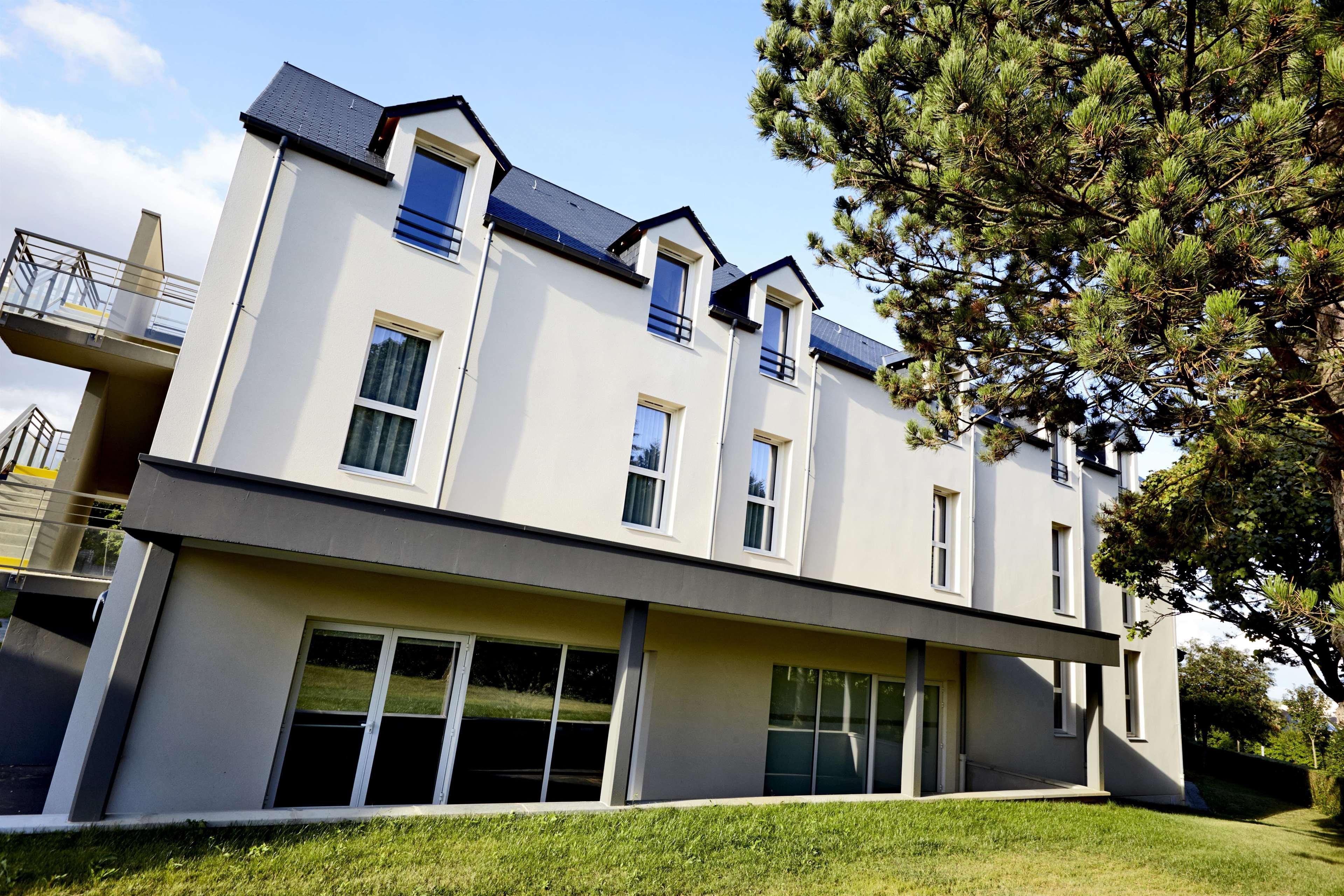 Kyriad Hotel Laval Λαβάλ Εξωτερικό φωτογραφία