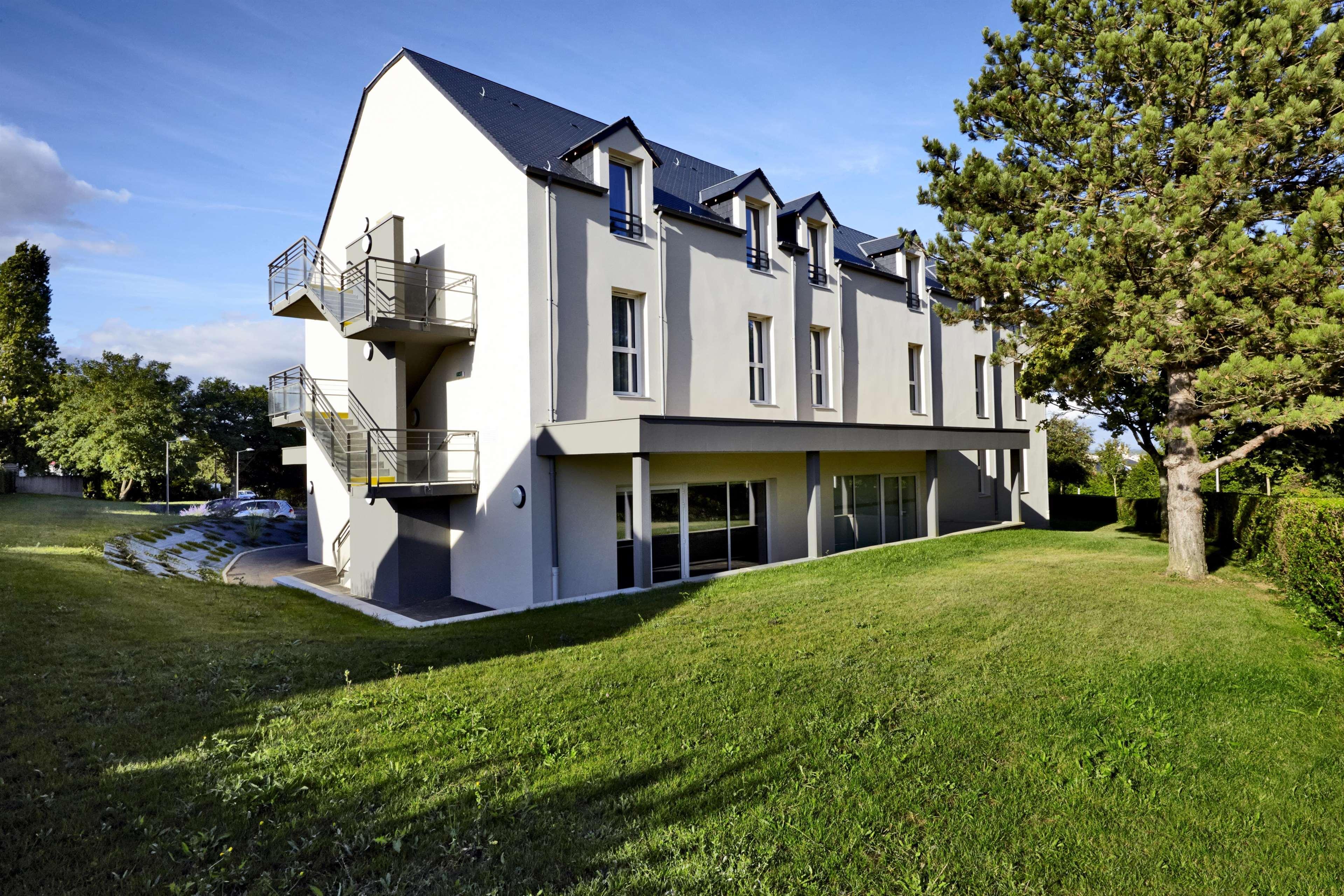 Kyriad Hotel Laval Λαβάλ Εξωτερικό φωτογραφία