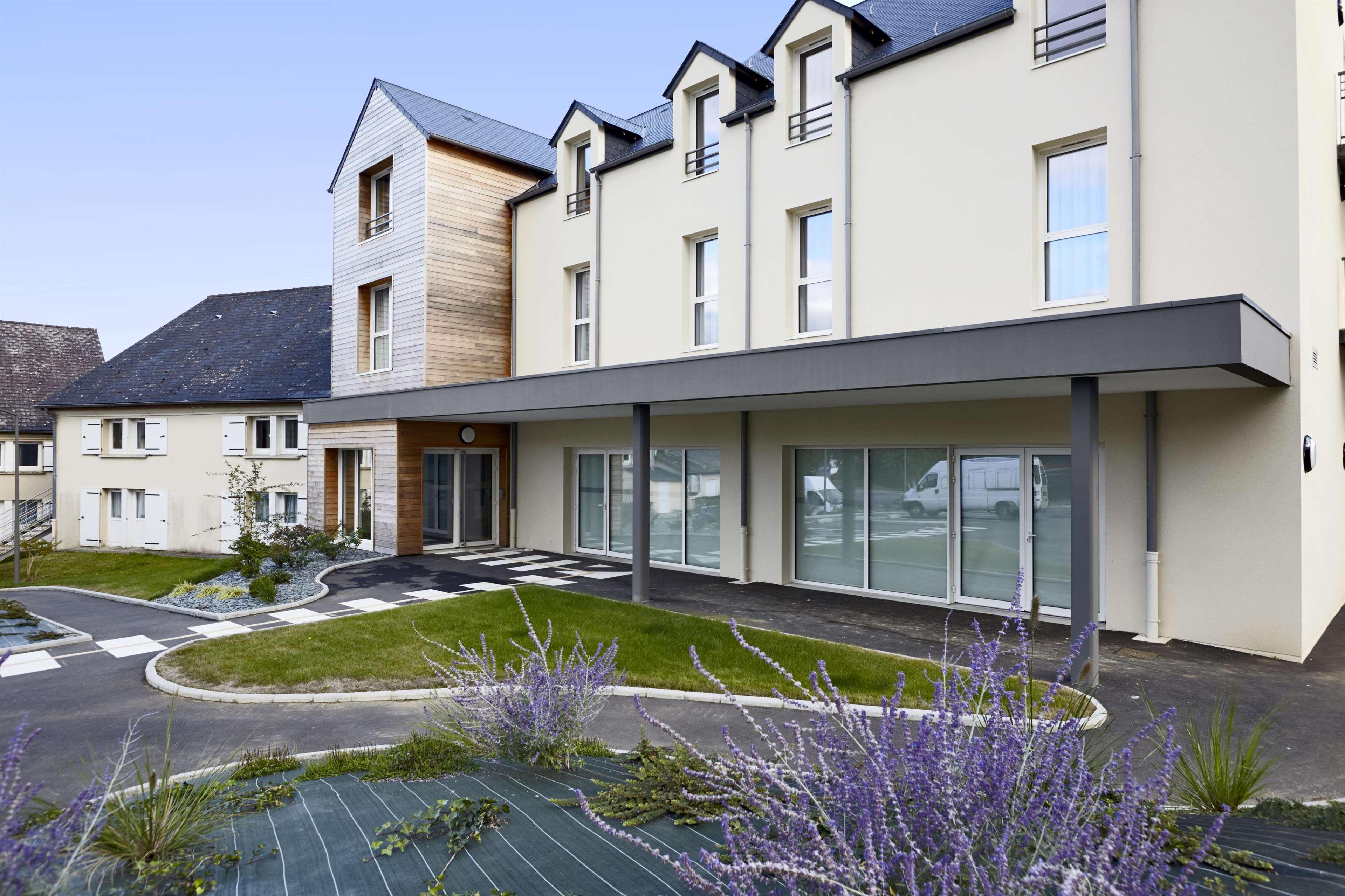 Kyriad Hotel Laval Λαβάλ Εξωτερικό φωτογραφία