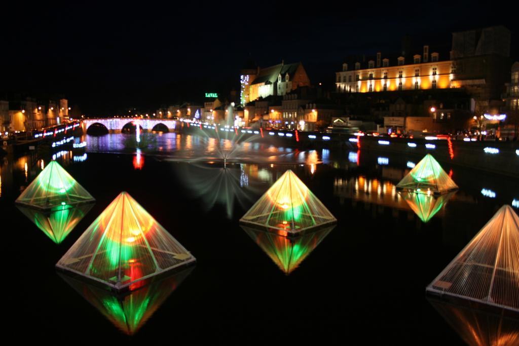 Kyriad Hotel Laval Λαβάλ Εξωτερικό φωτογραφία