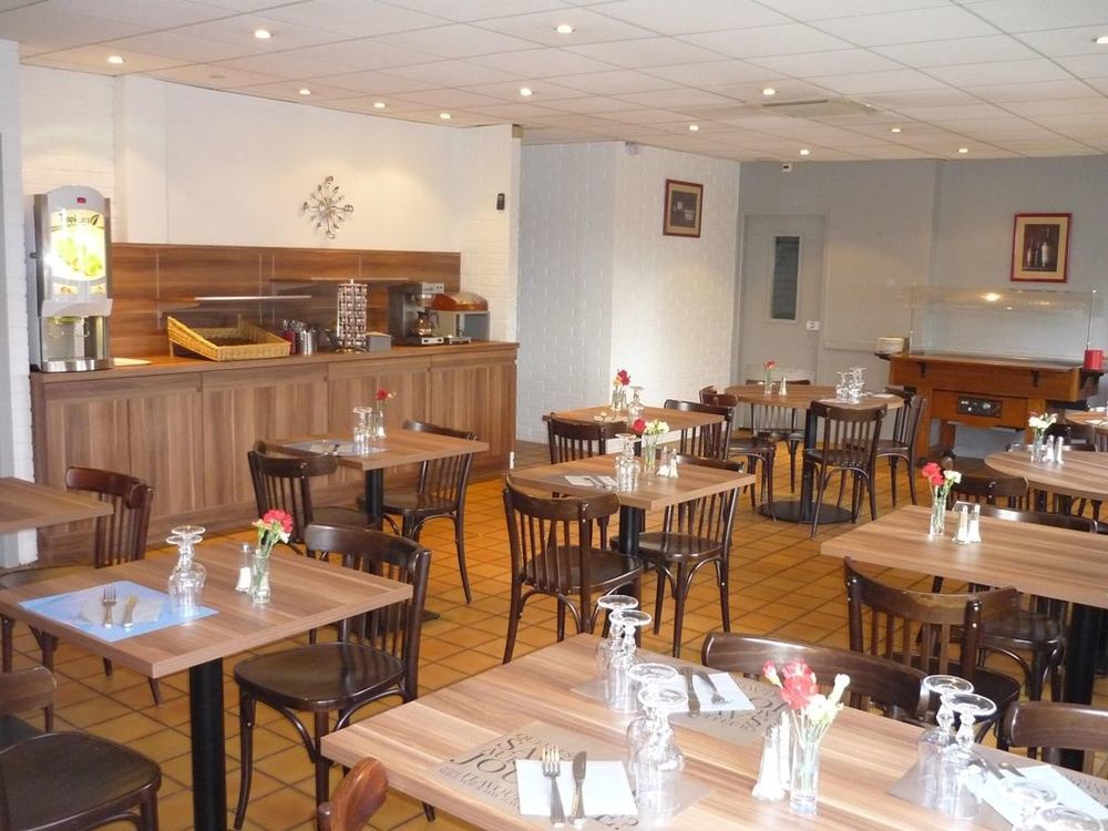 Kyriad Hotel Laval Λαβάλ Εστιατόριο φωτογραφία
